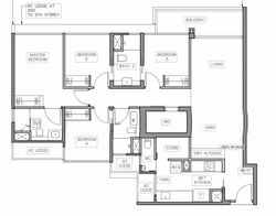 The Watergardens At Canberra (D27), Apartment #538026191
